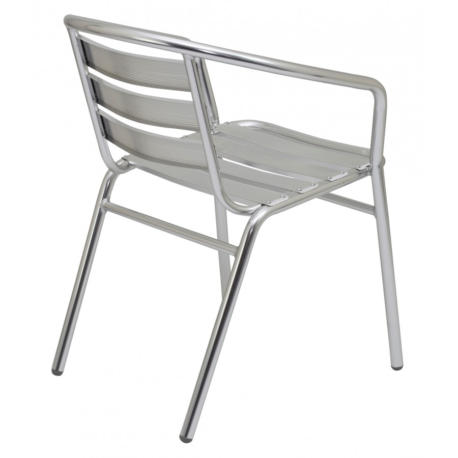 Plaza Aluminium Bistro Chair